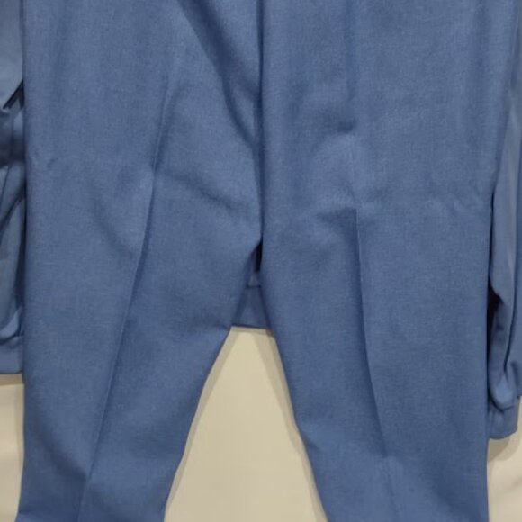 DONNKENNY CLASSICS VINTAGE 70'S 80'S POLYESTER TRACK SUIT ADULT SIZE L - Picture 3 of 13